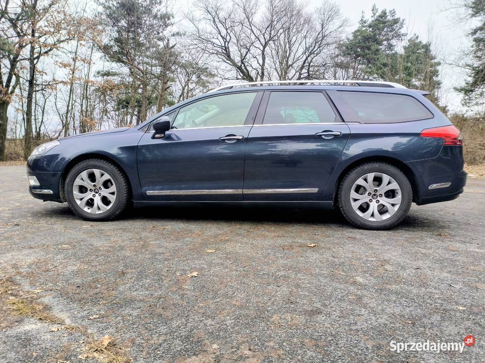 Citroen C5 X7 Tourer Bolesławiec