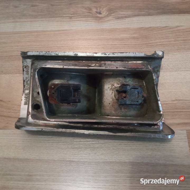 Lewy kierunkowskaz Fiat 125p Oświetlenie Ryki