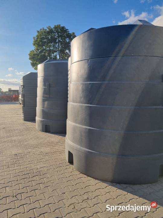 Zbiornik na paliwo 9000l paliwo diesel Gorzów Wielkopolski sprzedam