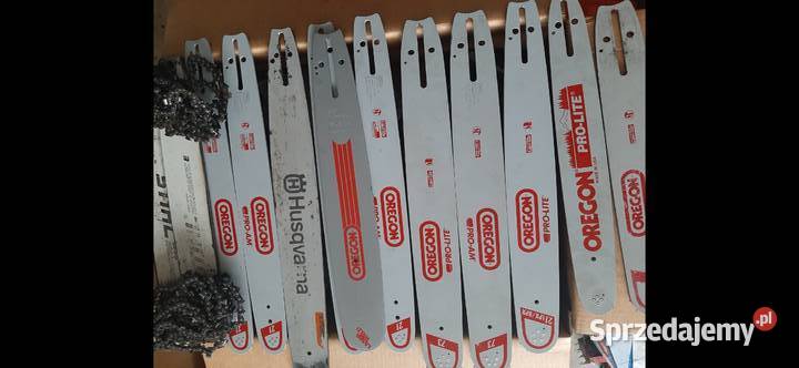 Prowadnica oregon do Husqvarna stihl dolpima 38 Różan sprzedam
