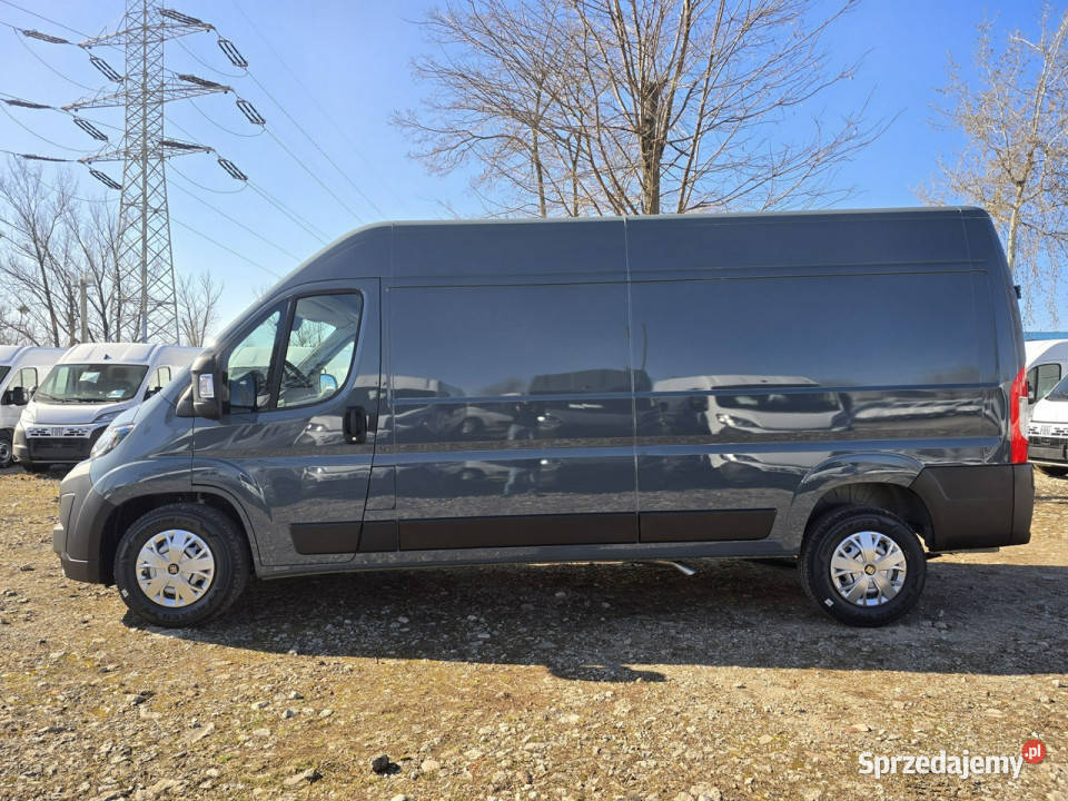 Fiat Ducato Furgon 33 L3H2 22 140 13 m3 odbiór elektryczne szyby mazowieckie