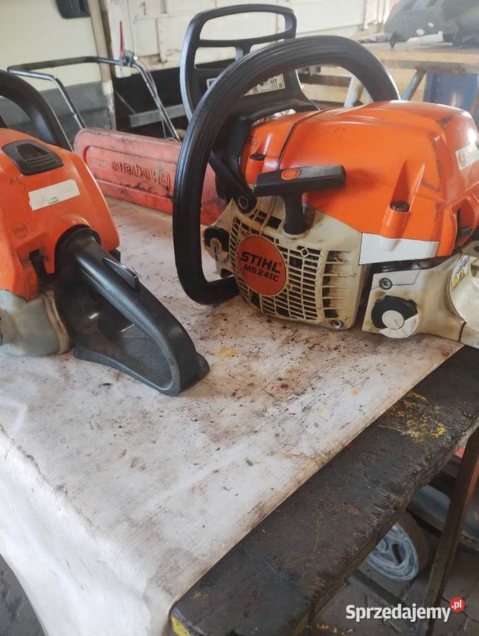 Pilarka stihl Łódź