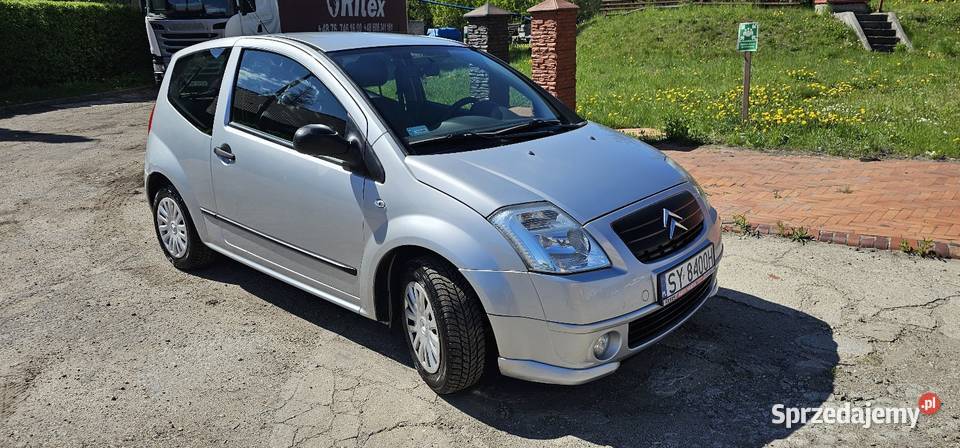 Citroen c2 bez wkładu zadbany Bytom sprzedam