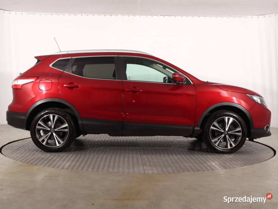 Nissan Qashqai 16 dCi Katowice
