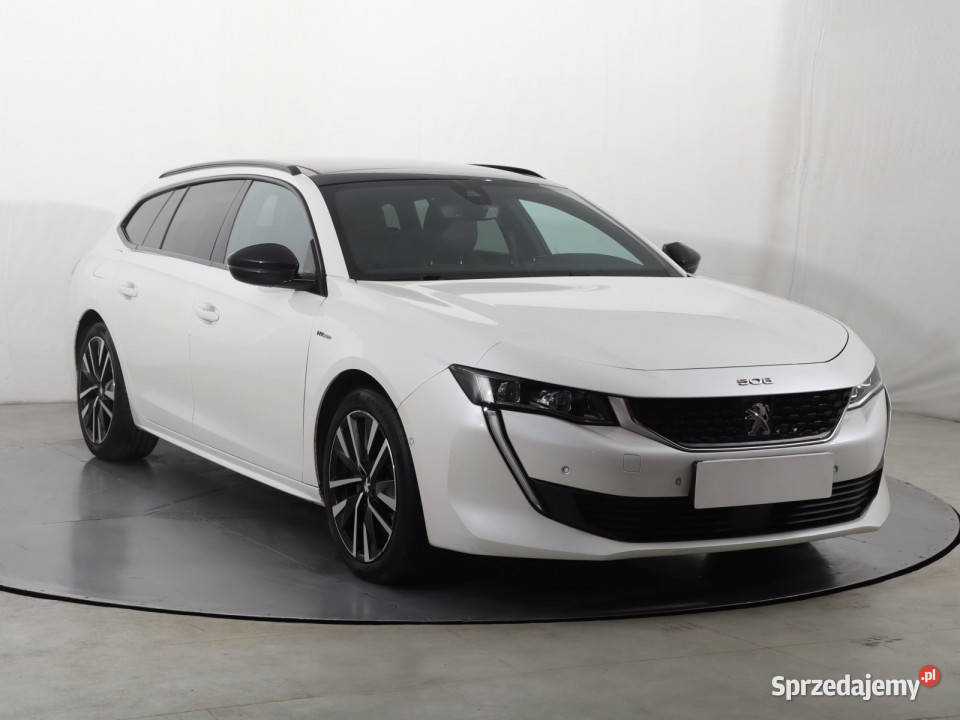 Peugeot 508 Hybrid 225 radio sprzedam