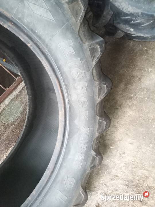 Opony ciągnikowe rolnicze 58070 R 38 Czemierniki sprzedam