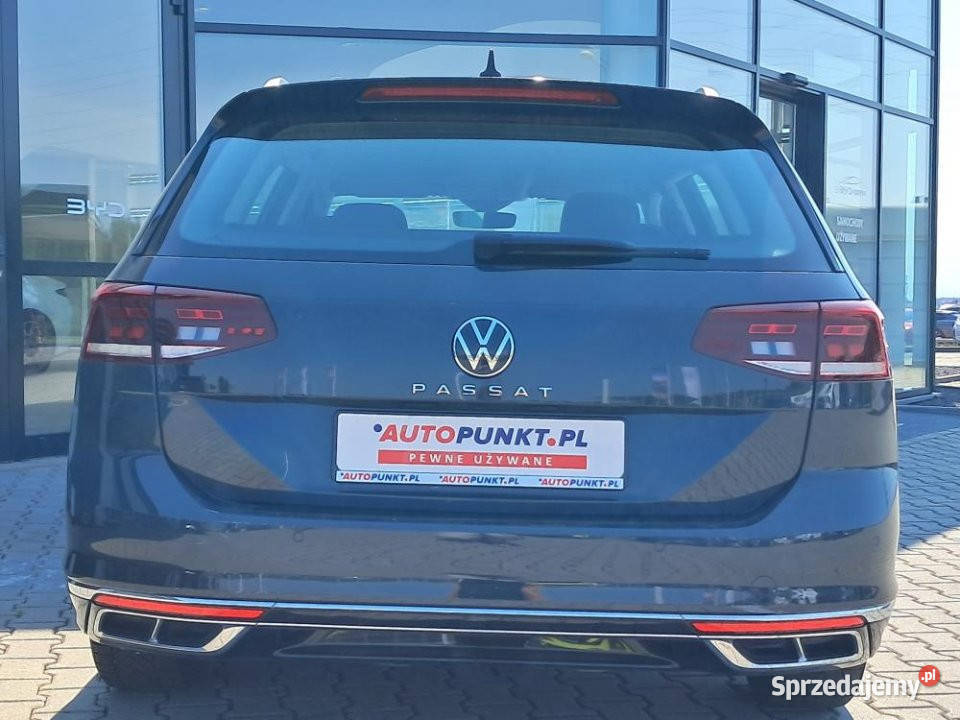 Volkswagen Passat 2021r FV 23 Automat Android nieuszkodzony śląskie Tychy
