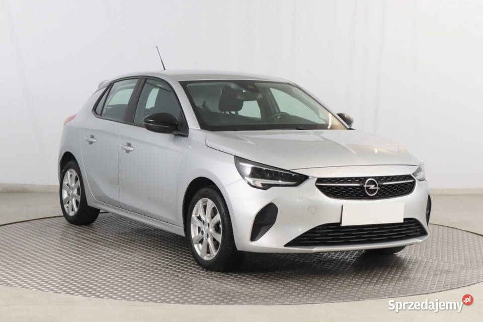 Opel Corsa 12 Turbo