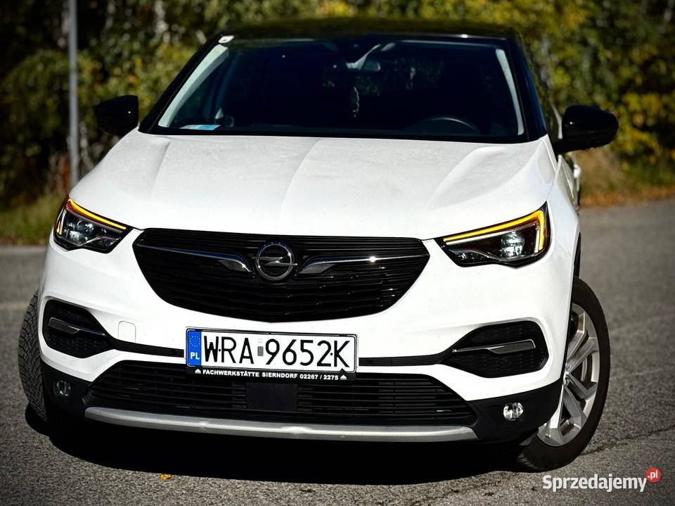 Opel Grandland X ESP Grandland X Radom