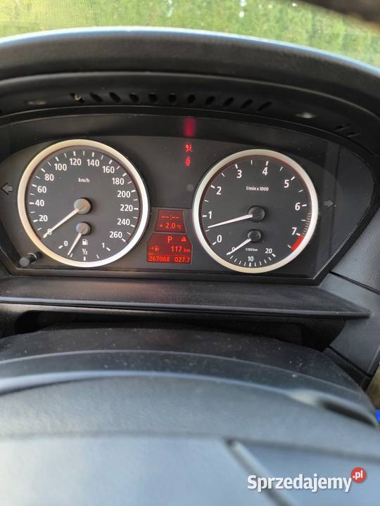 BMW E60 seria 5 Seria 5