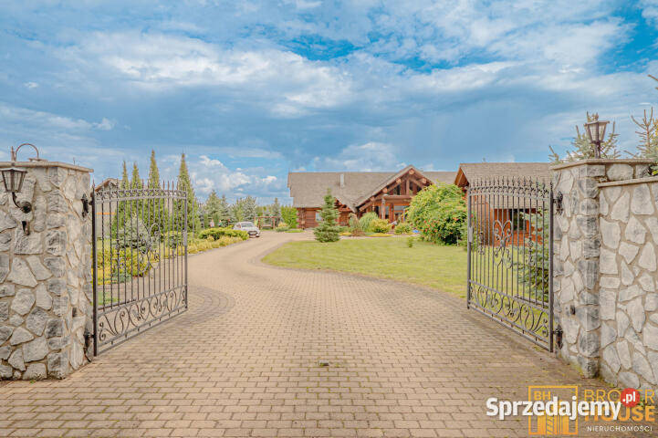 Dom wolnostojący Kluczbork 382m2