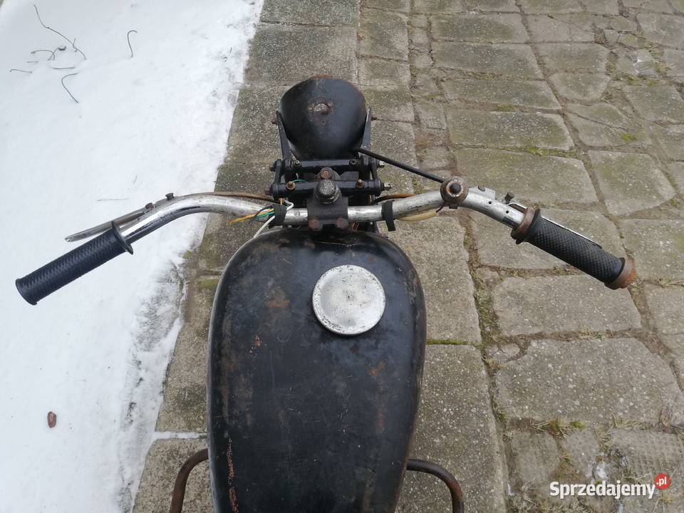 Shl m04 u48 z 1950 roku sprzedam