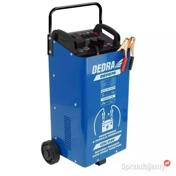 PROSTOWNIK Z ROZRUCHEM DEDRA DEP070 1224V Opalenica