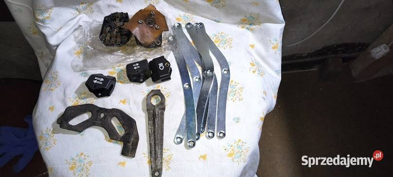 Części MZ Trophy 2502 Połaniec