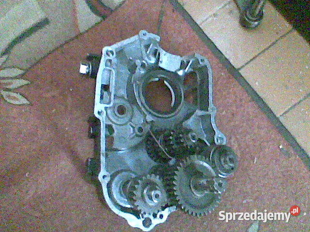 139FMB skrzynia karter Świdnik