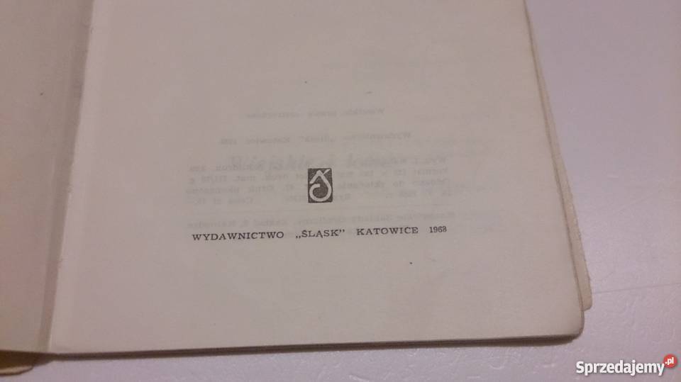Jan Sztaudynger Śmiesznoty Książka Rogoźnik sprzedam