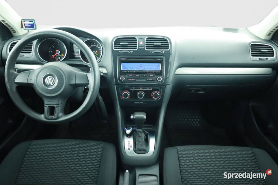 VW Golf 16 TDI światła przeciwmgielne Golf Katowice