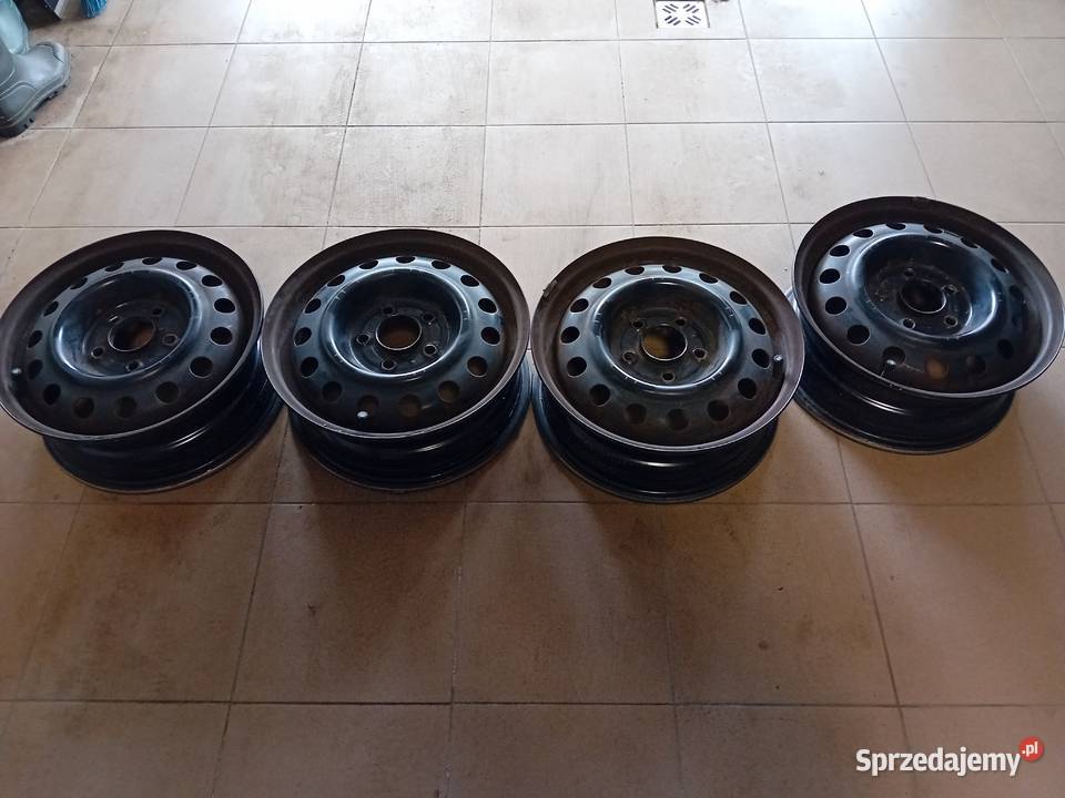Felgi stalowe Hyundai OE Sulejówek