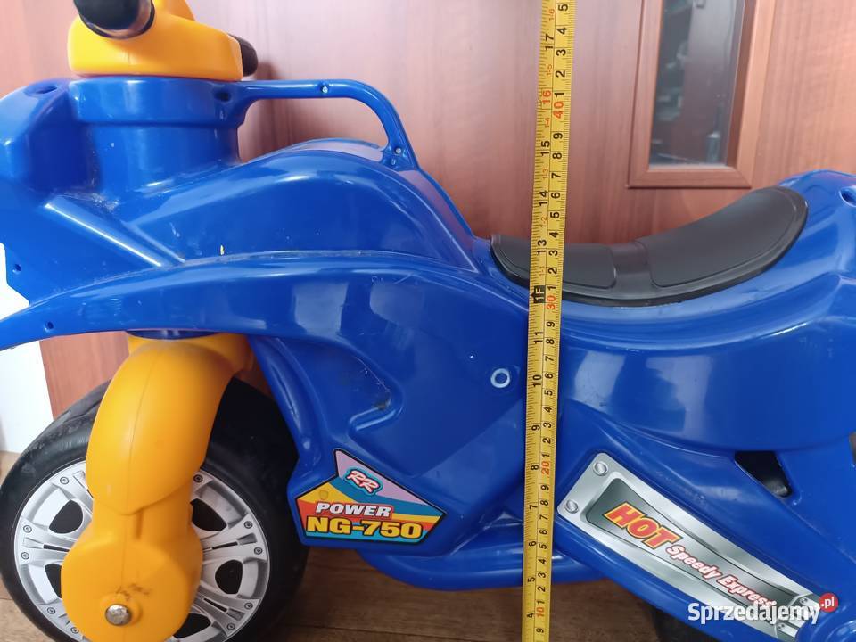 Sprzedam jeździk motocykl Power NG750 Arti sprzedam