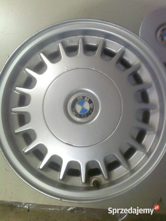 Felgi BMW aluminiowe Blizne sprzedam