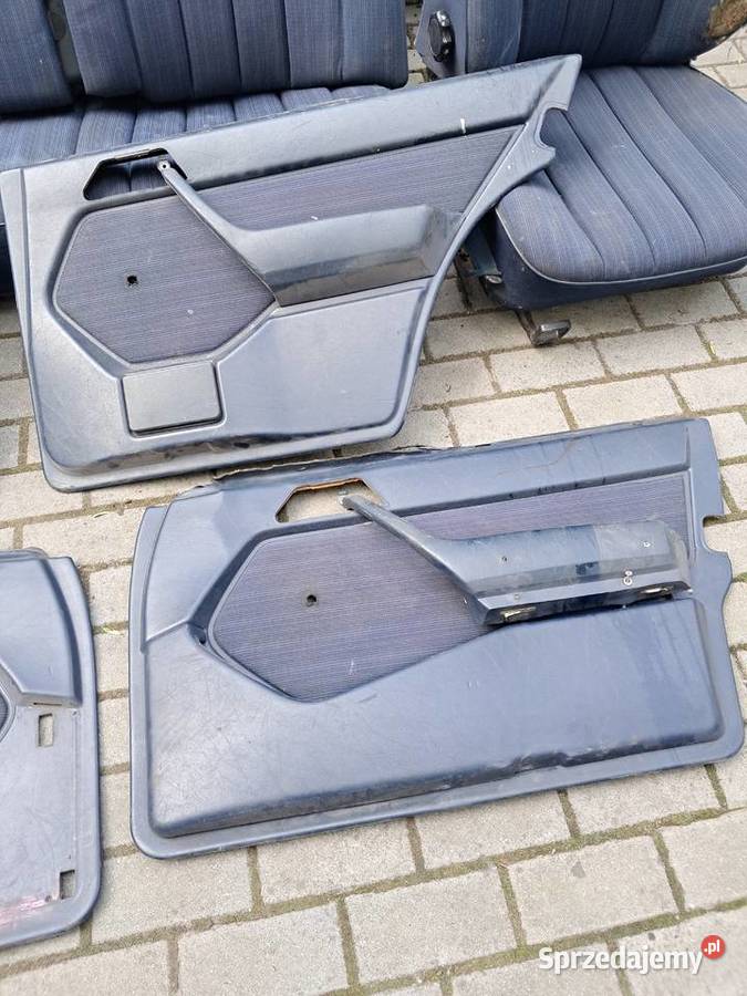 Fotele do mercedesa 124 Opole sprzedam