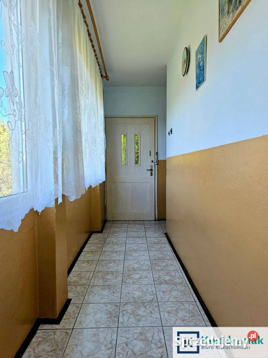 Dom wolnostojący 185 metrów Sanok Okołowiczówka Nieruchomości podkarpackie sprzedam