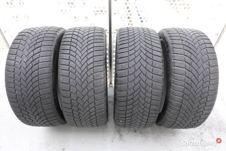 4x Bridgestone Blizzak LM005 22540R18 92V XL Kraków