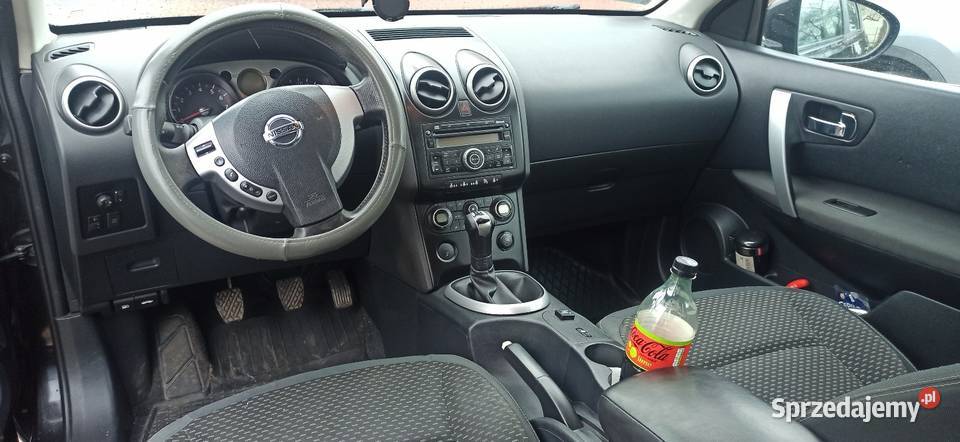 Nissan Qashqai bluetooth podkarpackie Przeworsk sprzedam