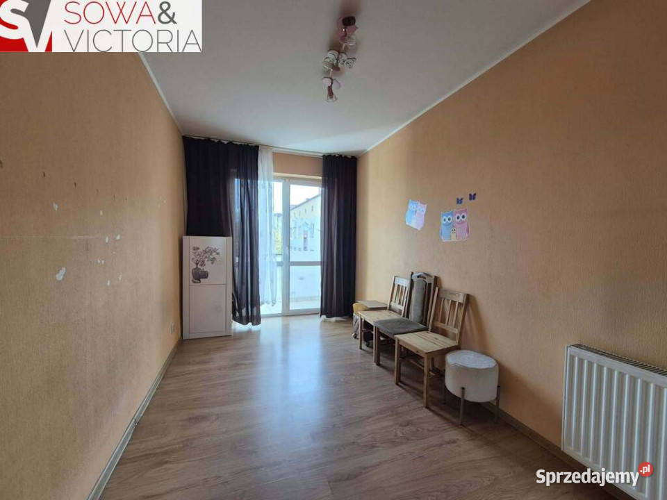 2pokojowe mieszkanie w części miasta Świebodzice