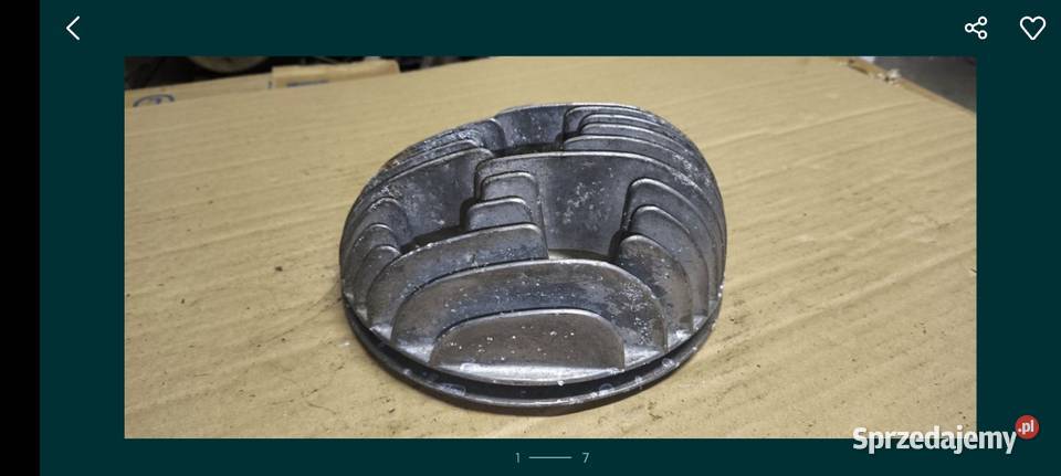 Głowica jawa 250 353 kyvacka Lutoryż