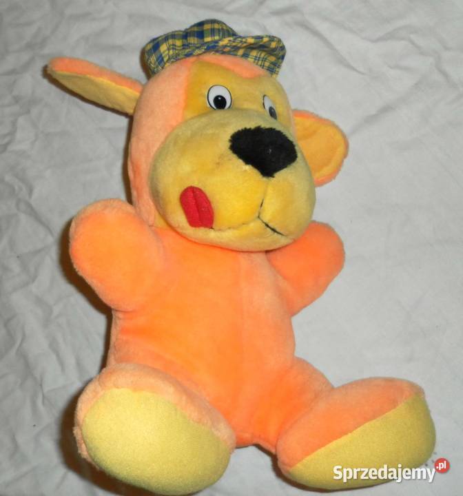 Duży Pies w Czapce mały Kret Kraków