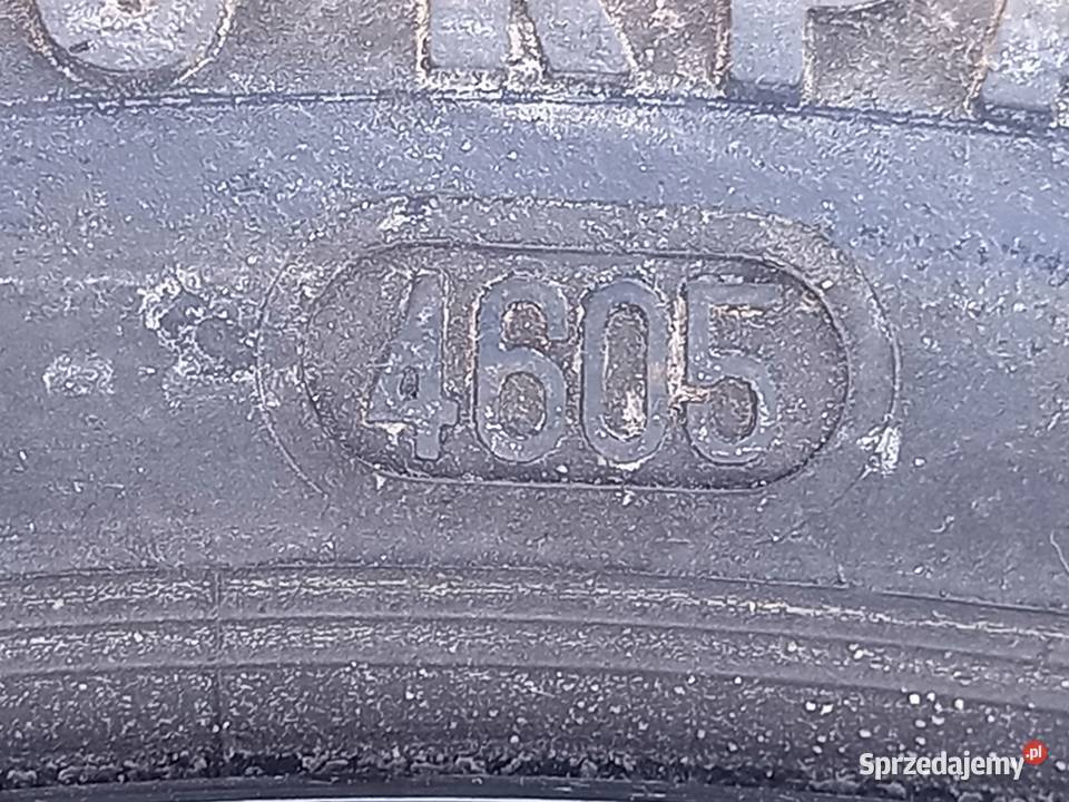 OPEL ASTRA H koło dojazdowe 1157016 92M 4x100 Koła dojazdowe Kielce