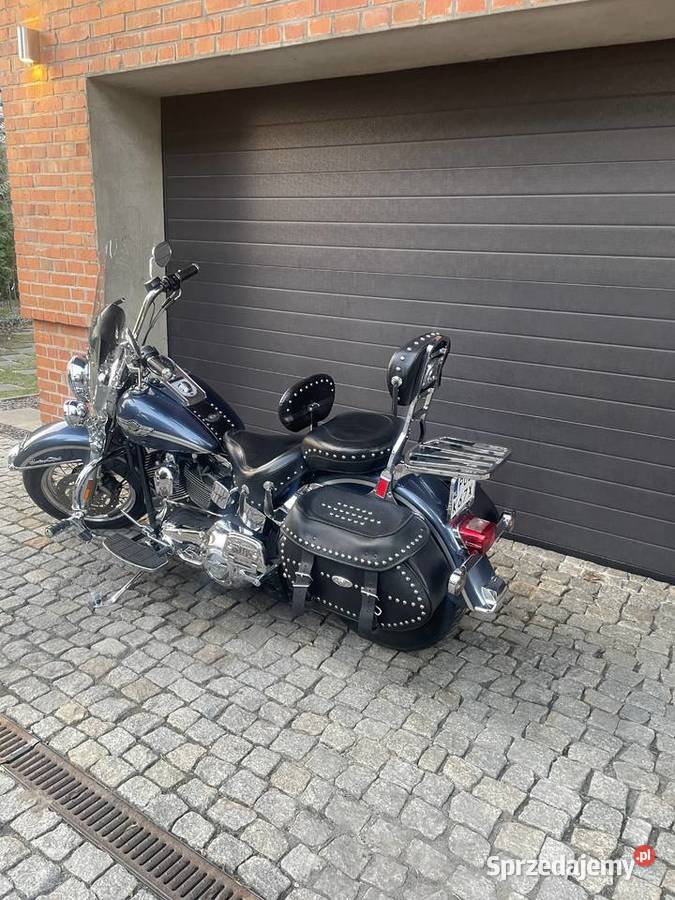 HarleyDavidson Heritage Softail Classic 55000km Ostrów Wielkopolski