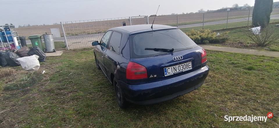 Audi a3 benzynagaz
