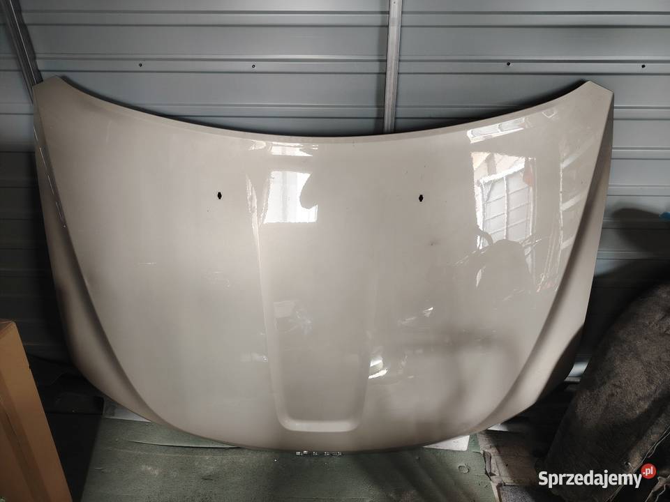 Maska używana do Jeepa Grand Cherokee WK2