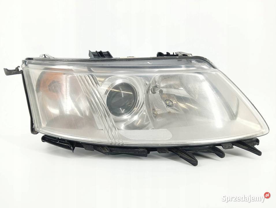LAMPA PRZÓD PRAWA XENON EUROPA 5327861 Saab 93