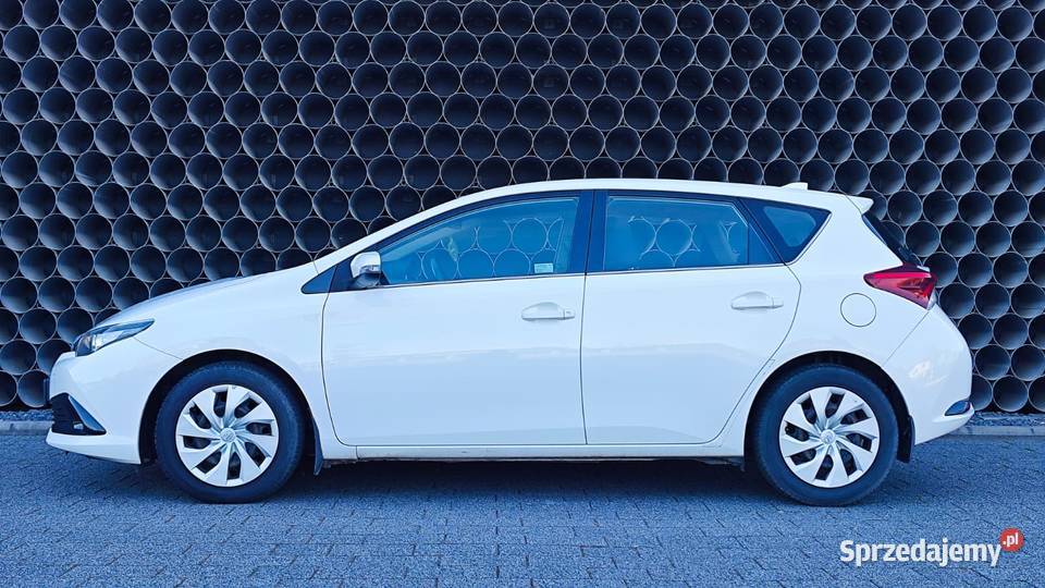 Toyota Auris II I właściciel FV23 Comfort Katowice