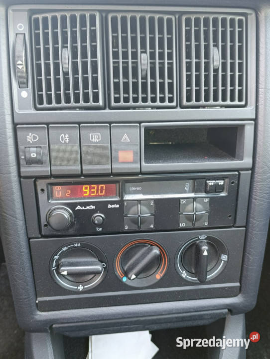 Audi 80 Zadbany bez korozji bezwypadkowy B4 Dulowa