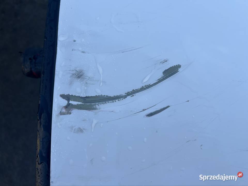 Uszkodzone lewe tylne drzwi Peugot 208 2020r Ropczyce sprzedam