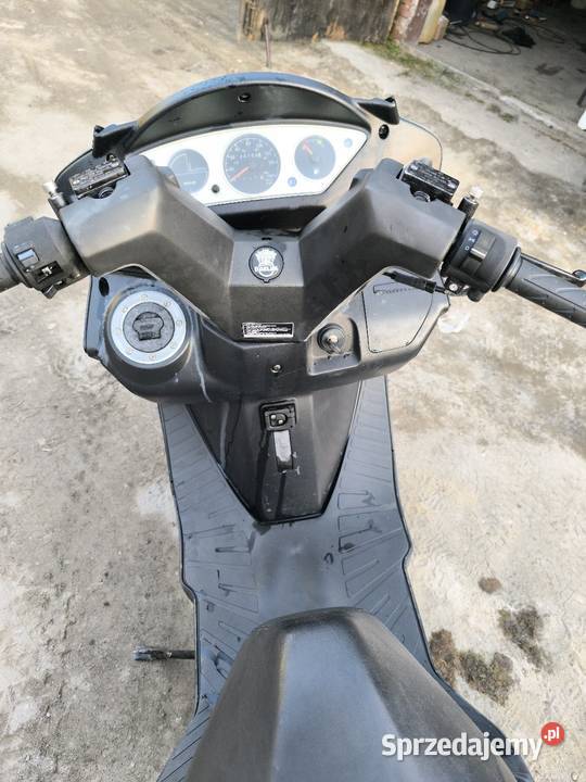 Daelim S2 125 czarny Żary