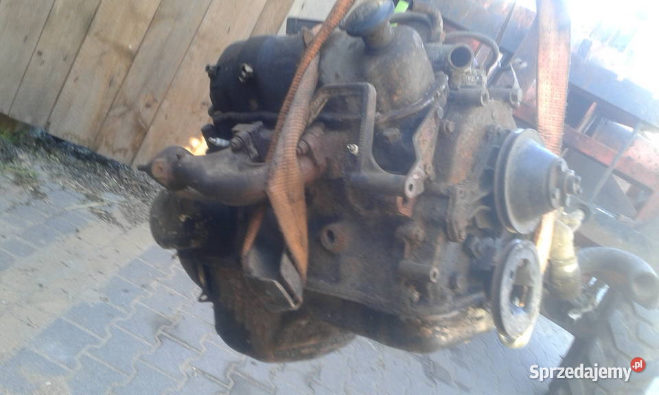 Silnik ford capri granada taunus v6 Łomża sprzedam