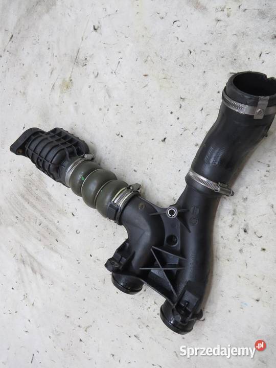 WĄŻ RURA DOLOT POWIETRZA PEUGEOT 2008 16 HDI Przewody powietrza lubelskie