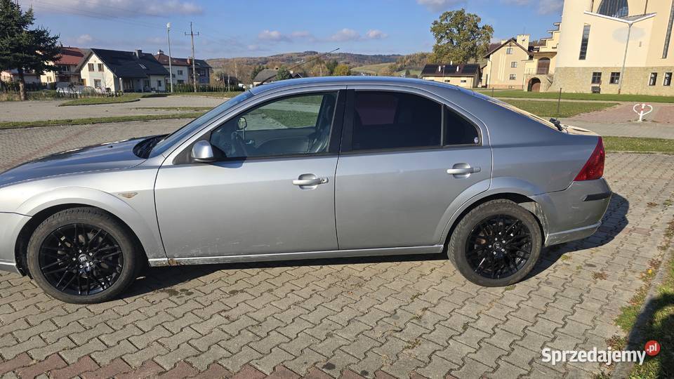 Ford Mondeo mk3 elektrochrom. lusterko wst. Domaradz sprzedam