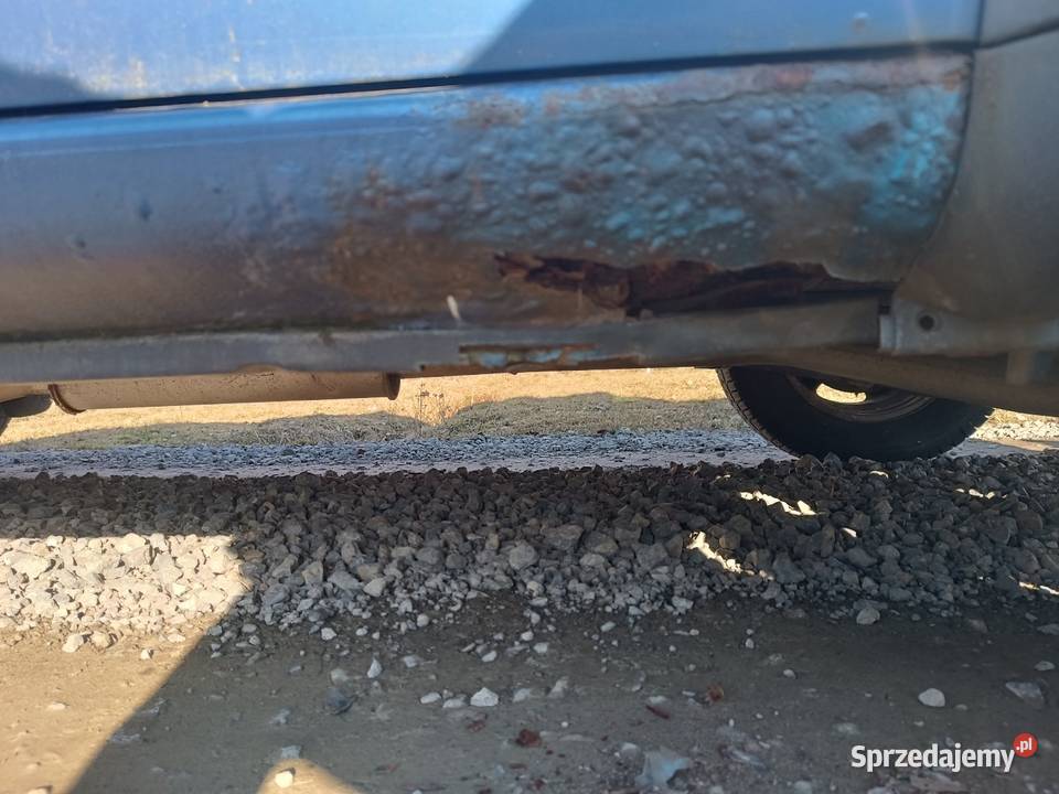 Land Rover Freelander 18 LPG 4x4 115KM Sewerynówka