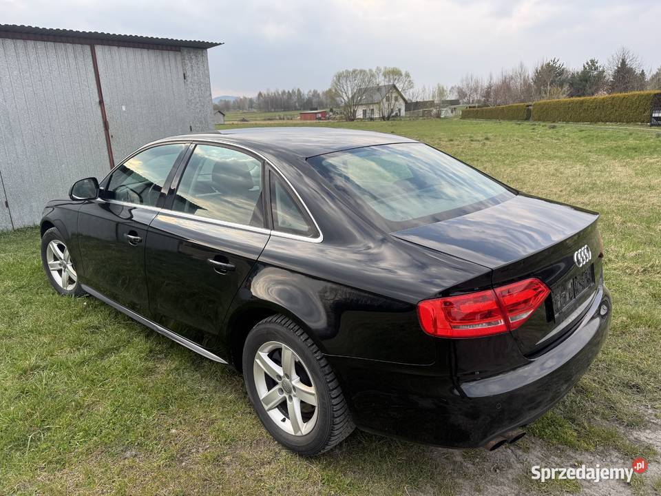 Audi A4 Żywiec