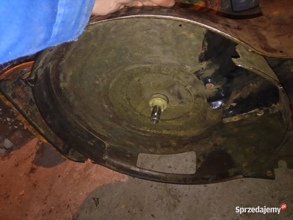 Obudowa kosiarki spalinowej NAC LS1920 silnik Łódź