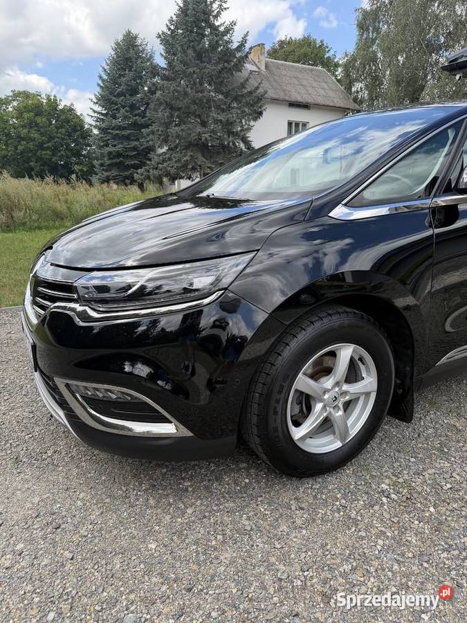 Renault Espace 16DCI 130 Manual 164000km Wohyń sprzedam