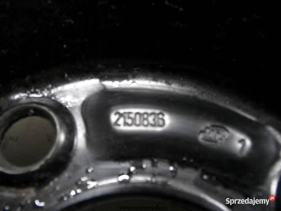 FORD FOCUS MK1 I koło dojazdowe 1258015 95M świętokrzyskie