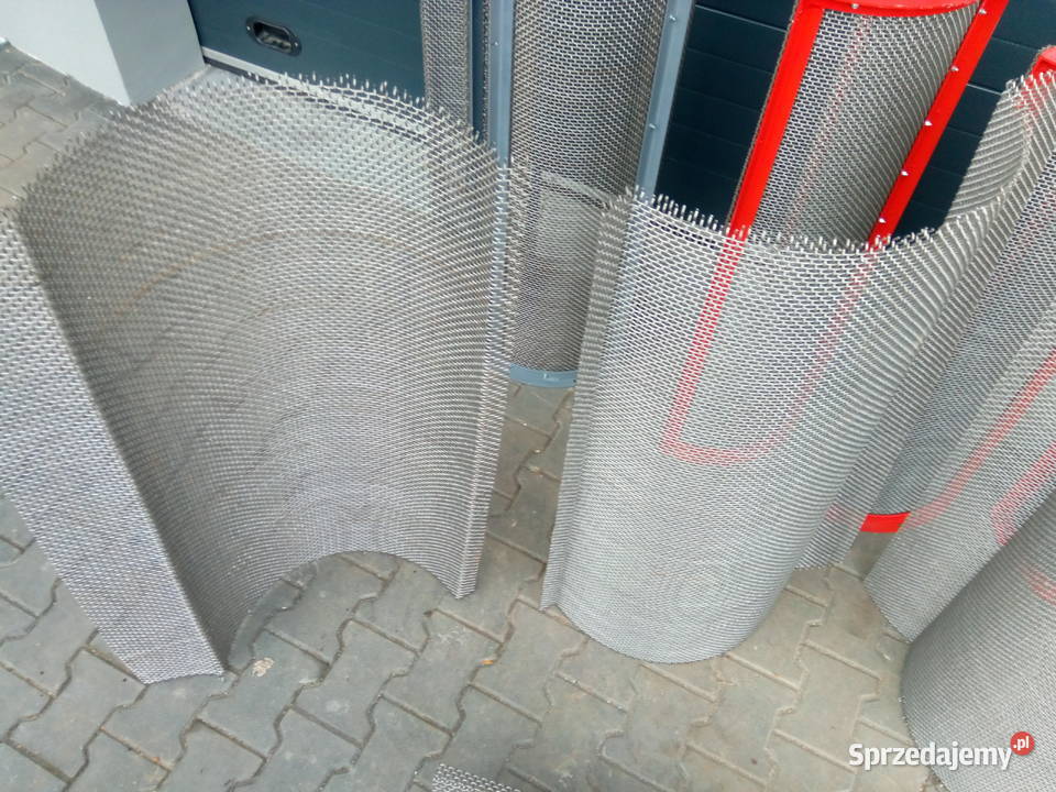 Sita do obrobki orkiszu Bukownik BK1100 gotowe Rolnictwo Siedliszczki
