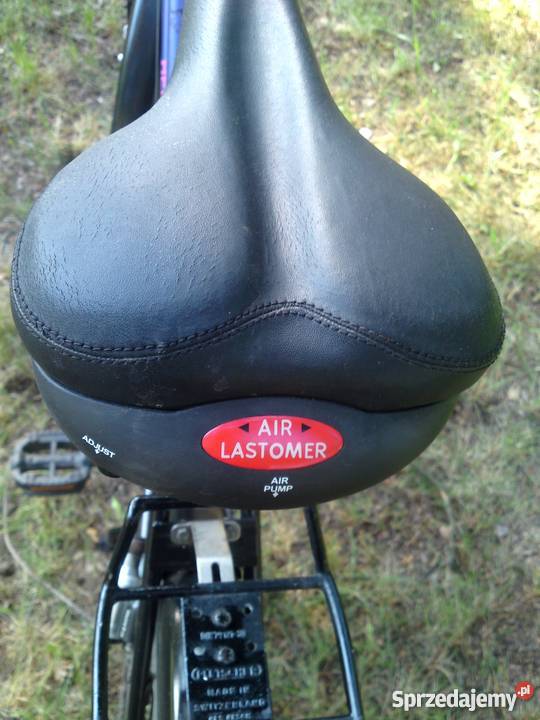 Duży rower damski 28 pompowane siodełko Tuszyn